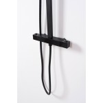 Душевая система REA JET BLACK Душевая система REA JET BLACK